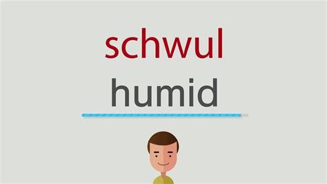 schwul auf englisch|schwul definition.